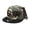 Multicolor, variant on Detroit E-flag Outfield Retro Flat Brim Snapback Cap