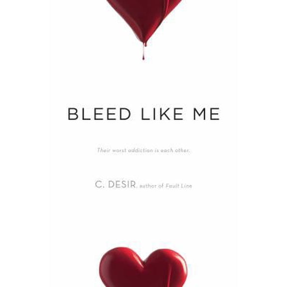 Pre-Owned Bleed Like Me (Hardcover) 1442498900 9781442498907