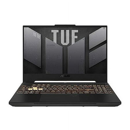 ASUS 2023 TUF Dash F15 Gaming Laptop, 15.6" 144Hz FHD Display, Intel 12th Gen Core i5-12450H Processor, GeForce RTX 3050, 16GB DDR5 RAM, 512GB PCIe SSD, Wi-Fi 6, Windows 11