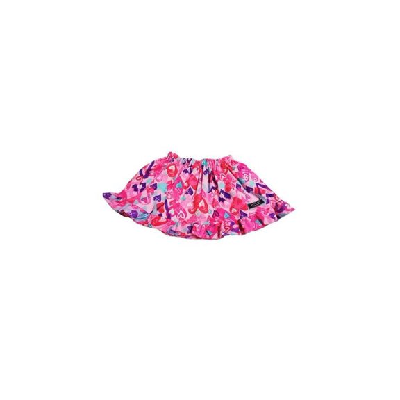 Troy x London girls colorful pink skirt Size 2T