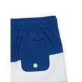 thumbnail image 2 of Wonder Nation Toddler Boy Quick Dry Swim Shorts, Sizes 12M-5T, 2 of 3