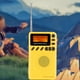 thumbnail image 5 of Radio digital, mini radio digital de bolsillo DAB+FM digital con radio FM digital M máxima comodidad, 5 of 8
