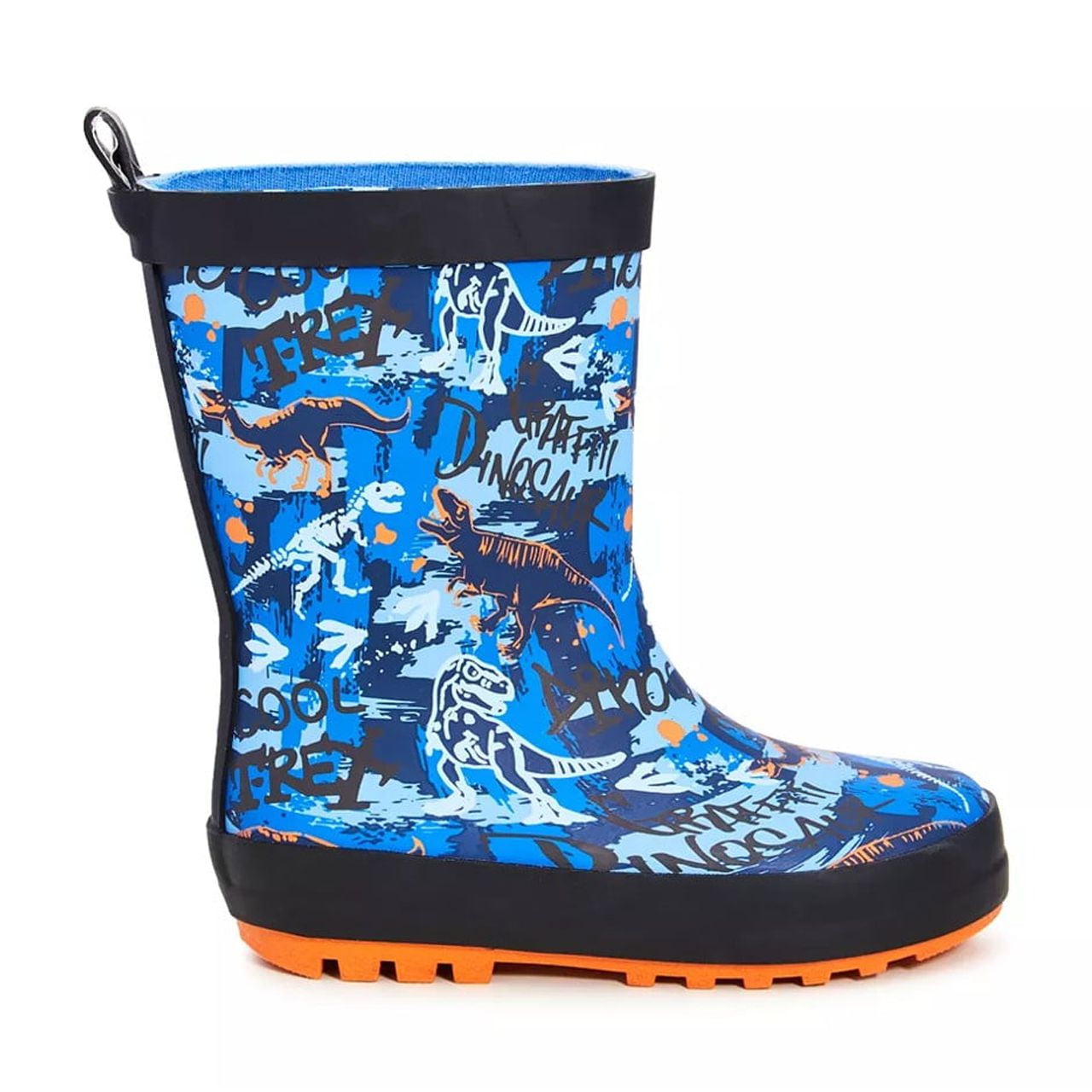 Elements Toddler Boys' Dino Waterproof Rainboot