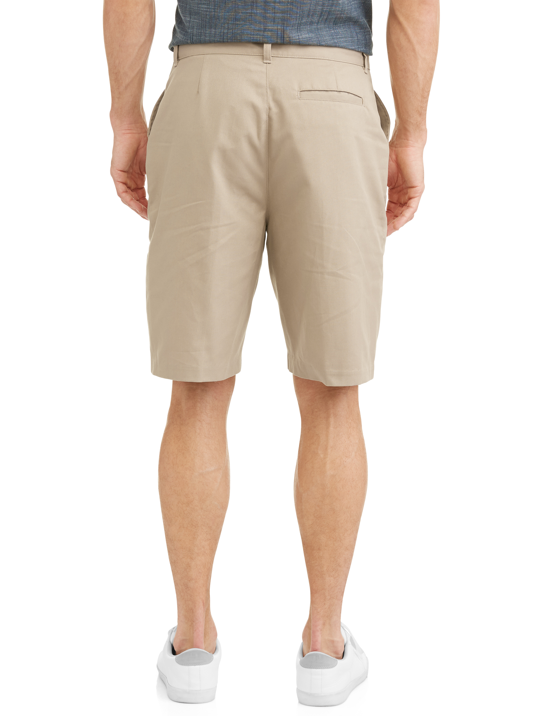 Real School Young Men's 10" Flat Front Short - image 2 of 4