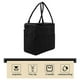 thumbnail image 3 of Sewing Knitting Bag Yarn Tote Storage Bag Wool Crochet Hooks Knitting Needles Sewing Tools DIY Household Organizer A, 3 of 5