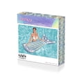 thumbnail image 4 of Cama Inflable Bestway Cola Sirena 193x101 cm, 4 of 4