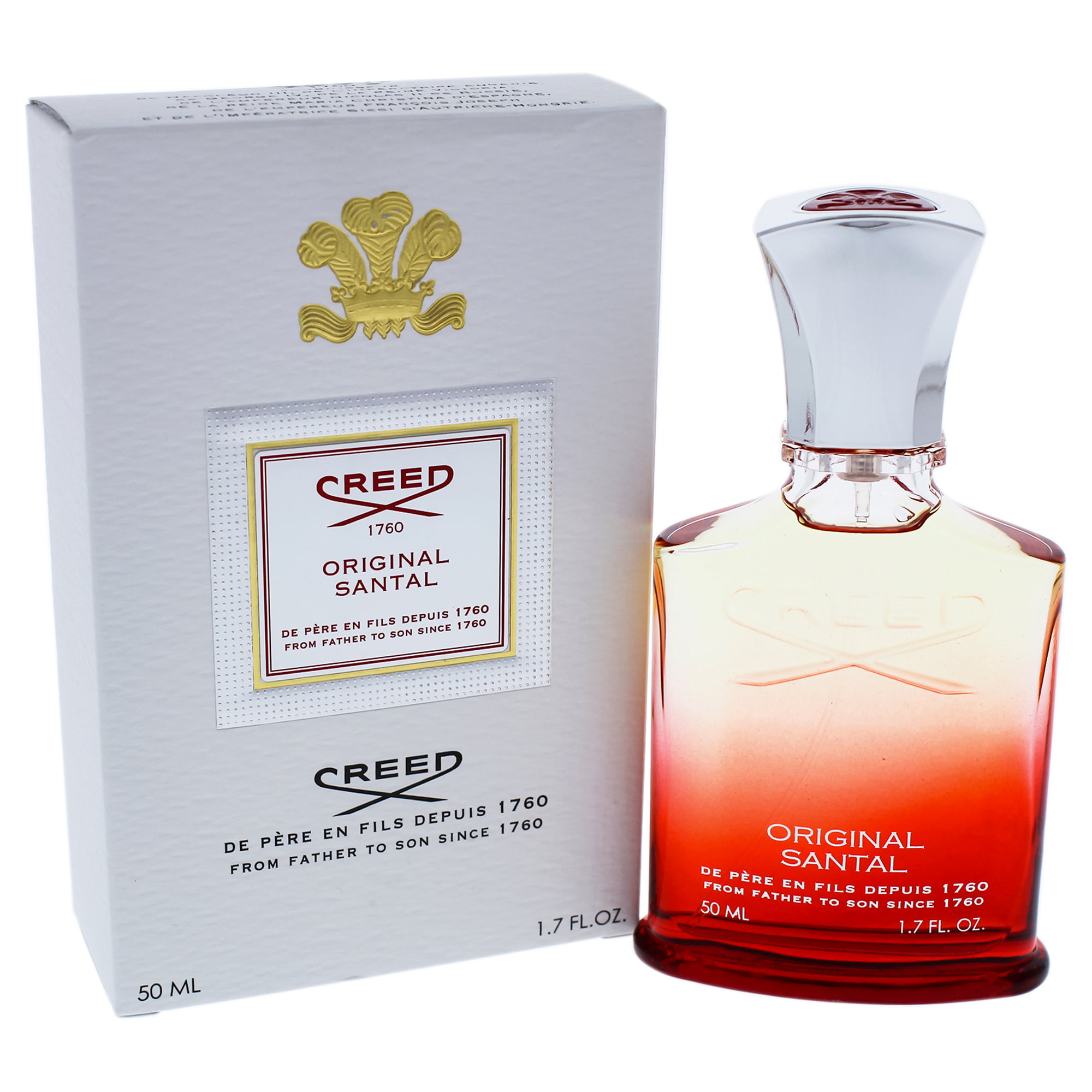Most popular creed perfume