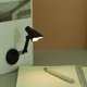 thumbnail image 3 of Lámpara miniatura Zulema 1/12 modelo de simulación, 3 of 8