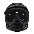 thumbnail image 3 of Gorra de ciclismo Irfora Casco de bicicleta de cara completa Casco de ciclismo para adultos con mentonera desmontable para ciclismo de montaña cuesta abajo Irfora Gorra de ciclismo, 3 of 7