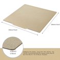 thumbnail image 2 of Placa PEI HICTOP 330x330 mm de doble cara para impresoras 3D, 2 of 6