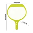 thumbnail image 3 of TIMIFIS Swimming Pool Nets Plastic Circular Fishing Rod in Swimming Pool Swimming, 3 of 7