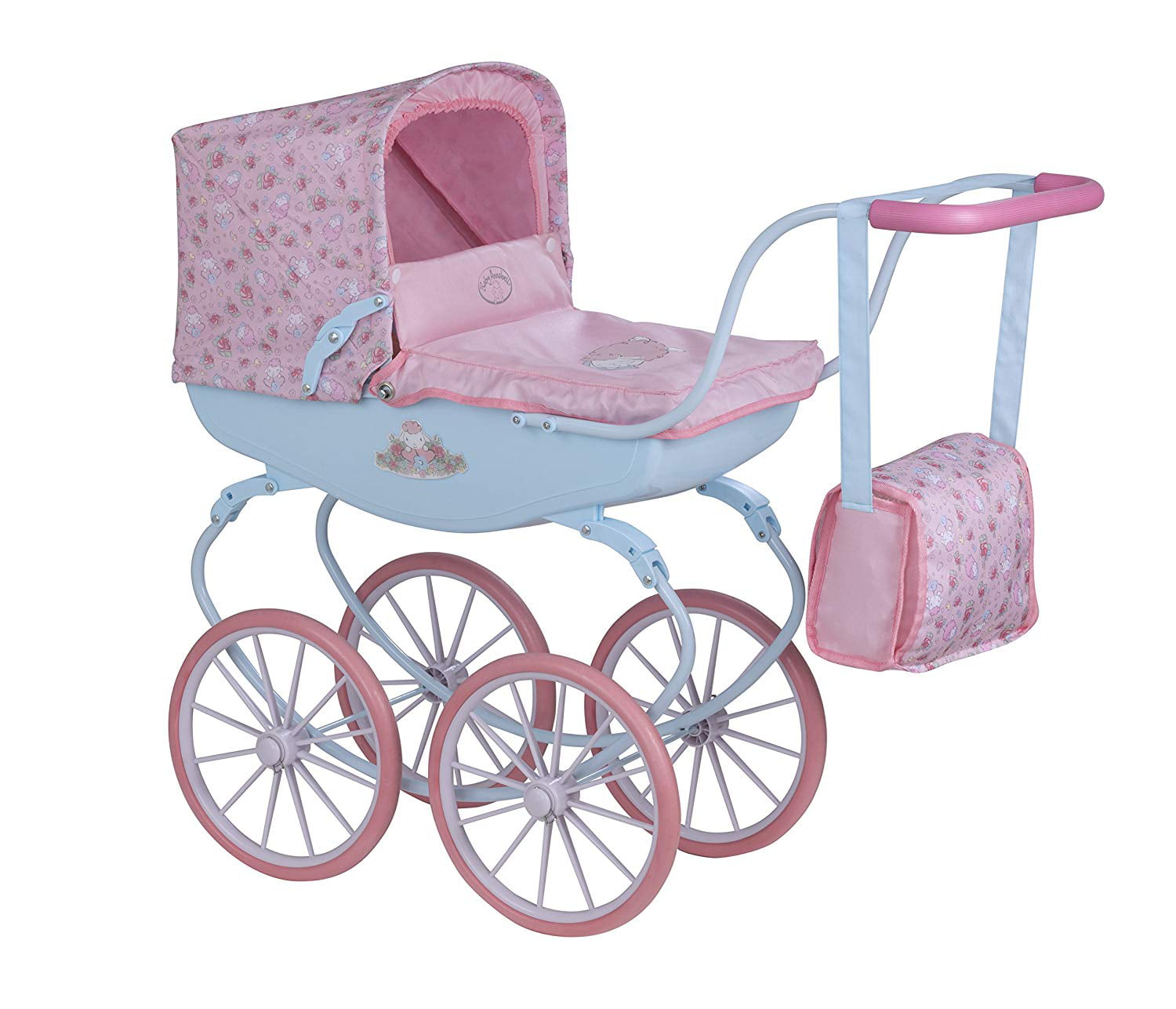 walmart doll carriages