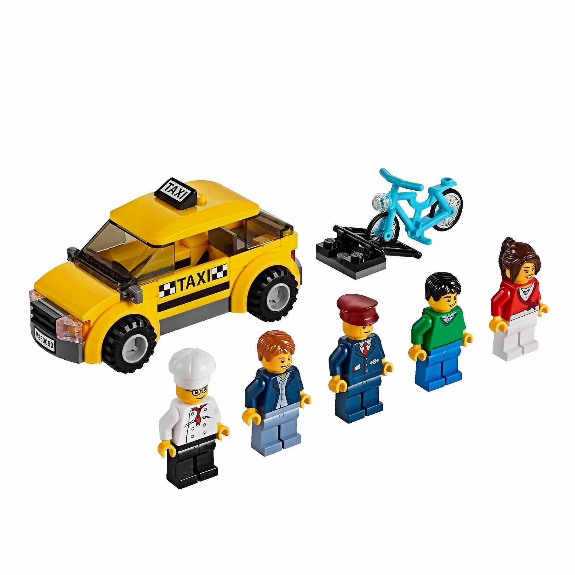 lego city 60050