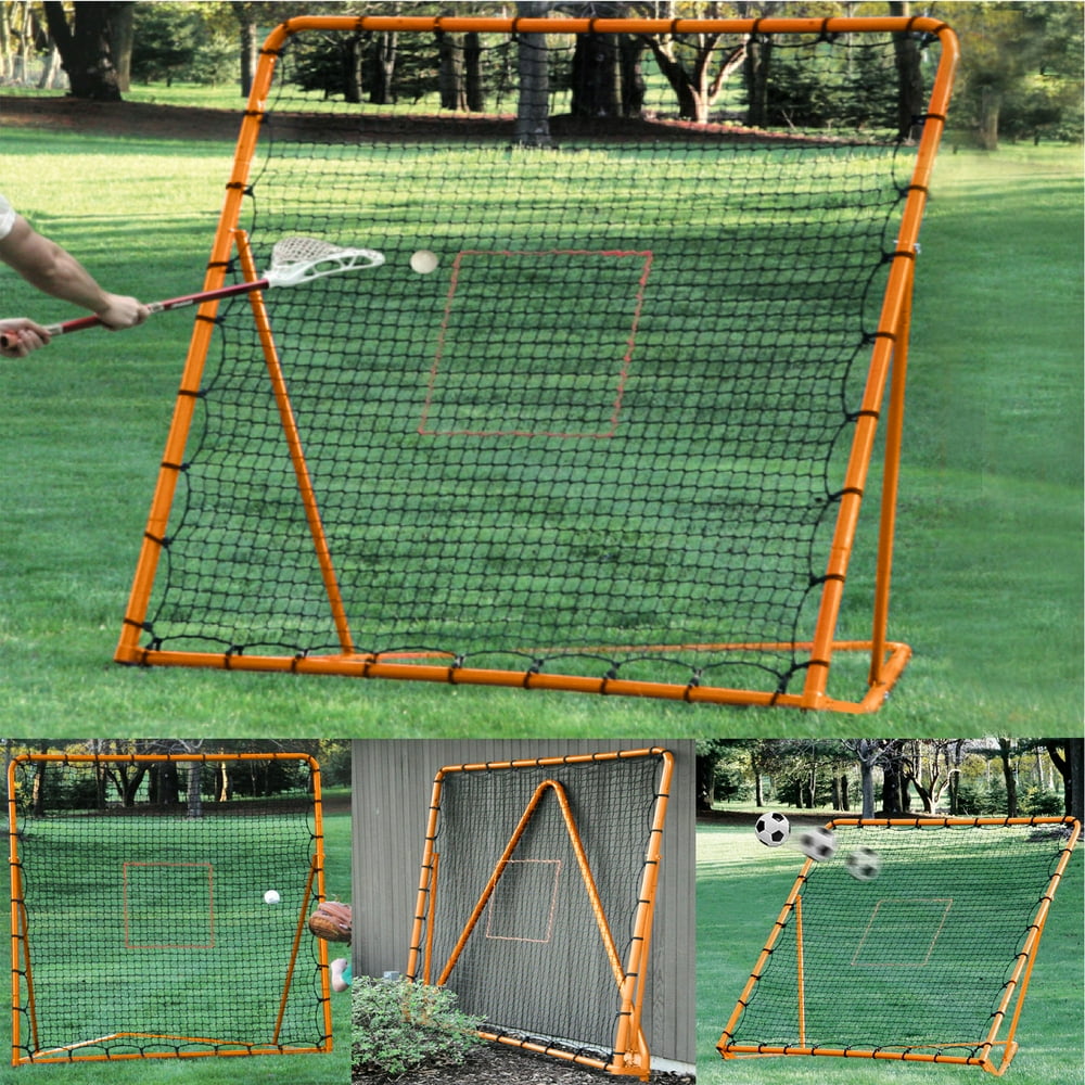 EZ Goal Lacrosse Practice Rebounder 6' x 6'