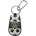 thumbnail image 1 of Los Angeles Galaxy Keychain Classic Soccer, 1 of 1