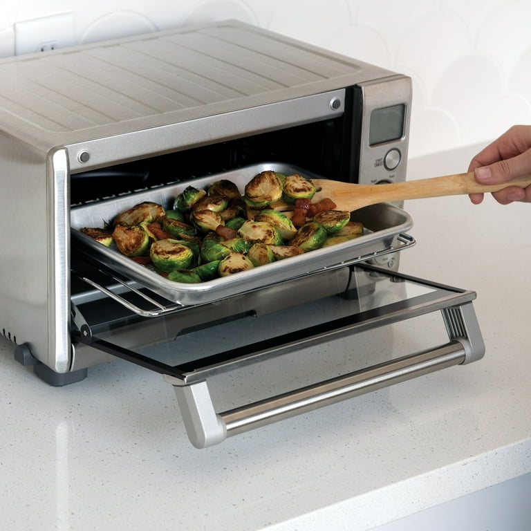 Nordic Ware 2pc Natural Aluminum 1/6th Baking and Cookie Sheet Set