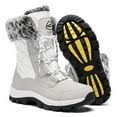 thumbnail image 6 of Engtoy Women Snow Boots Winter Warm Shoes Comfortable Mid Calf Women's Outdoor Shoes, 6 of 6