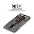 thumbnail image 2 of Head Case Designs Officially Licensed AMC The Walking Dead Typography Dead Inside Soft Gel Case Compatible with Google Pixel 8, 2 of 7