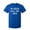 Royal Blue, variant on Go Ahead Call The Cops Sarcastic Humor Graphic Novelty Funny Tall T Shirt