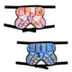 thumbnail image 5 of Pantalones cortos acolchados Zulema equipo de protección EVA para niños Rosado, 5 of 8