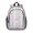 Unicorn and Bow, variant on Unicorn and Wing Pink Pattern Backpack for School, Cute School Bag with Adjustable Shoulder Straps and Padded Back, 15"x11.42"x5.5"