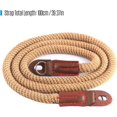 thumbnail image 2 of Ultra-Soft Cotton Camera Neck Shoulder Strap Lanyard Universal Compatible with Mirrorless Cameras Hands- Design for Reducing Fatigue, 2 of 8