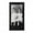 F, variant on JJKBVCLO Horror Picture Frame Lenticular 3D Changing Face Scary Portrait Haunted Spooky