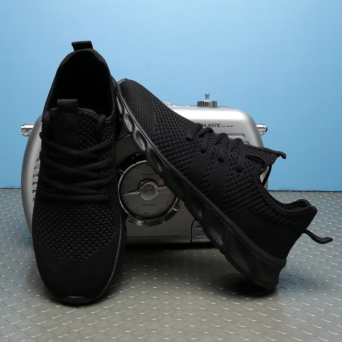 AND1 Men's Vroom Basketball Low-Top Sneakers - Walmart.com