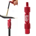 thumbnail image 4 of Milisten Core Multifunction Tool Beautiful Mouth French Tube Tire Extension Rod Unloading (Red), 4 of 6