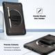 thumbnail image 3 of Funda robusta ProCase para iPad de 10,2 pulgadas de 7ª a 9ª generación, a prueba de golpes, 3 of 8