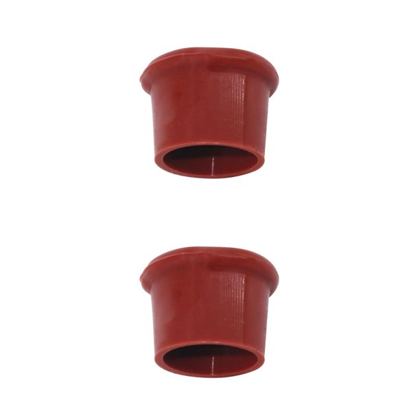 Yuarrent Tapón de vino Tapón de botella de vino a prueba de polvo de silicona A prueba de fugas Botella de mantenimiento fresco Corcho, café Type1 NO1 Yuarrent CBP153538