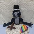 thumbnail image 3 of Gorilla Tag Plush Monke Toy Stuffed Animals Dolls For Kids Gifts, 3 of 5