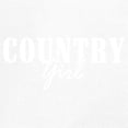 thumbnail image 3 of Country Girl Logo Women's Tank Top Minimalistic Western Style Rodeo Southern Pride Cowgirl Queen Rustic Farm Gift, 3 of 7
