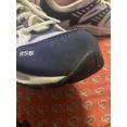 thumbnail image 4 of New Balance USA Mens 856 Rollbar White & Navy Casual Sneakers Size 9.5 XWIDE, 4 of 6