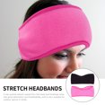 thumbnail image 3 of KALLORY 2Ud Accesorios Deportivos Para Con Material Polar Fleece Para Proteger Los Oídos, 3 of 8