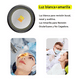 thumbnail image 4 of Lámpara Médica Portátil Recargable Para Diagnóstico 3 colores Belug Gris, 4 of 5