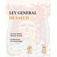 thumbnail image 1 of Ley general de salud 2025 (edición de bolsillo), 1 of 1