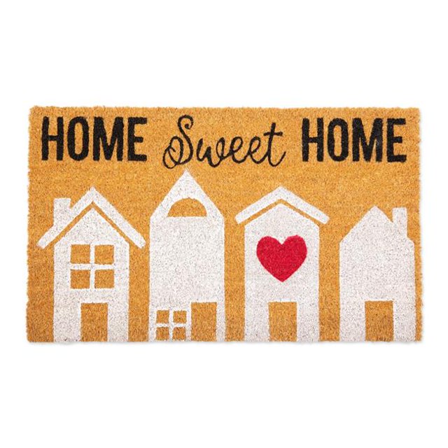 Design Imports CAMZ11128 Tapis de Porte à la Maison 18 x 30 Po