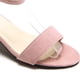 thumbnail image 5 of Zapatos de verano para mujer Correa con hebilla Tacones cuadrados Punta abierta Sandalias transpirables Zapatos de fiesta Wmkox8yii  hfjk1640, 5 of 9