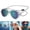 Blue#1, variant on SummerVibe Reflective Swim Goggles, Anti-Fog Swimming Goggles,Anti-Glare Red Lenses, UV Protection & Leak-Proof Design, Comfortable Water Eyewear for Beach Pool & Water Activities(Red)