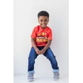 thumbnail image 5 of Marvel Avengers Iron Man Little Boys T-Shirt Little Kid to Big Kid, 5 of 5