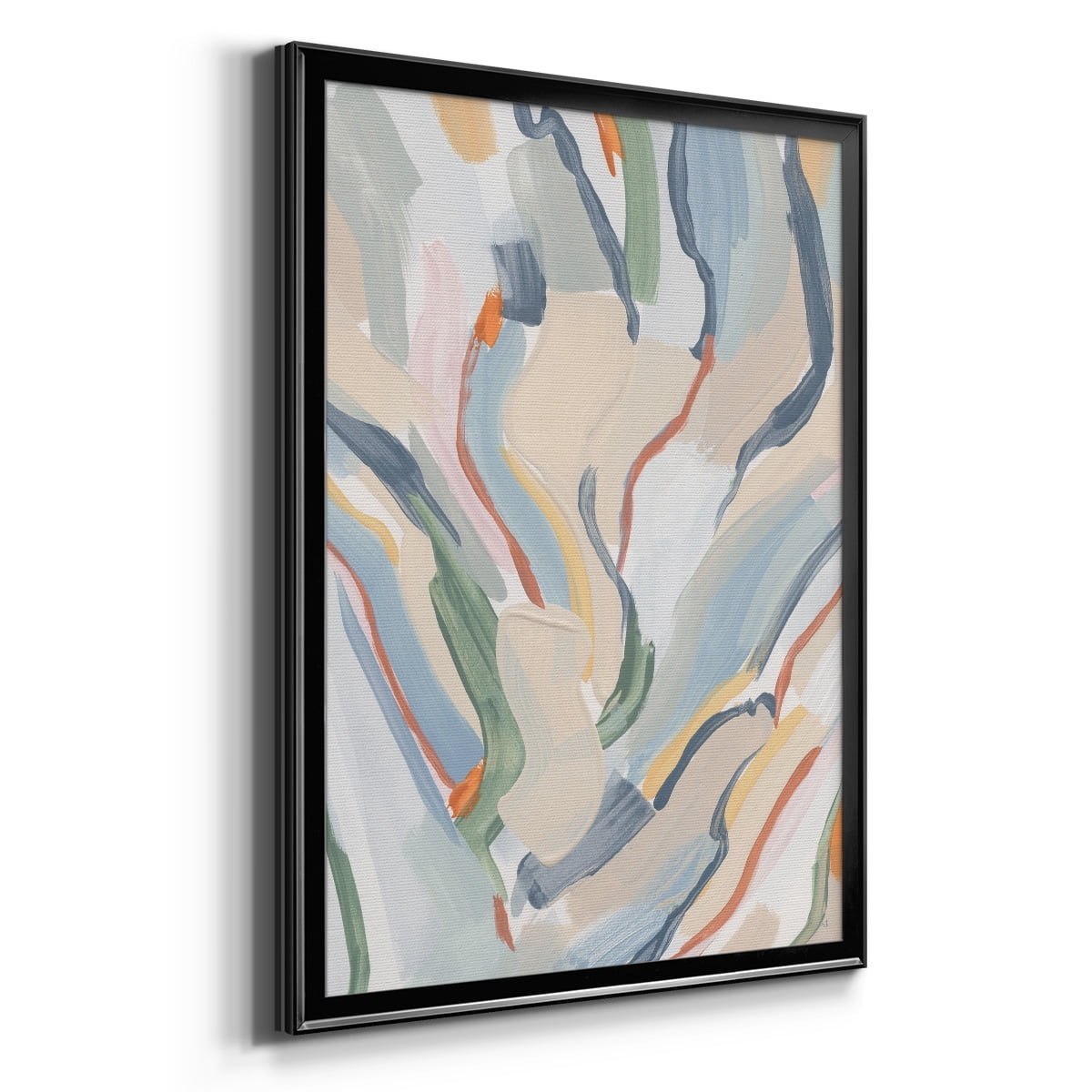 Pour Monsieur Premium Classic Framed Print - Ready to Hang