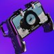 thumbnail image 5 of Cateissary 1pc Metal Pubg Controller Joystick para Pubg Mobile Trigger Gamepad para Android Teléfono Juego de disparos VENTA CALIENTE Videojuegos y accesorios, 5 of 6
