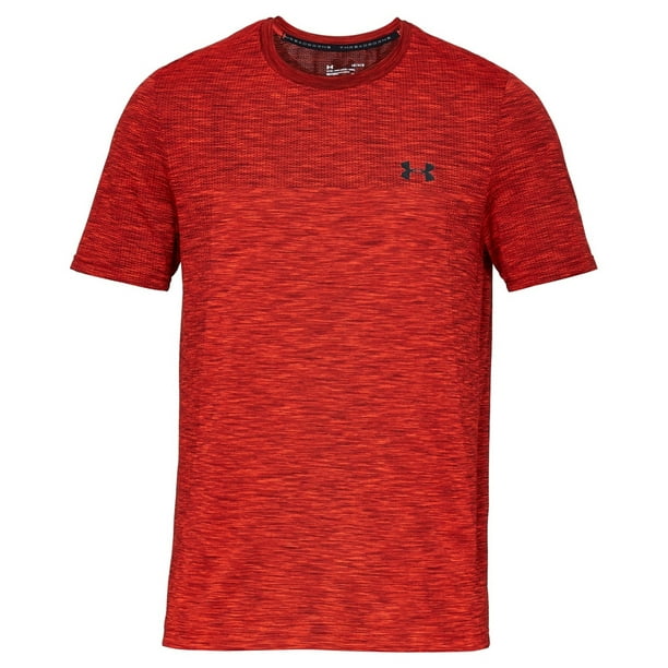 Under Armour Under Armour Mens Fitted Threadborne Basic TShirt