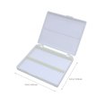 thumbnail image 3 of Miangastore 100 Grid Slide Box Professional Storage Box Microscope Slide Storage Box Slide Capacity Box, 3 of 8