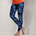 thumbnail image 2 of vigerkar High Waisted Workout for Women Lifting Non See Through Workout Yoga Pants (Dark Blue, S), 2 of 6