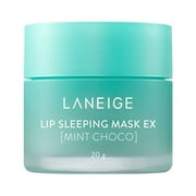 Laneige Lip Sleeping Mask, Mint Choco, 0.7 Oz