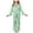 Green, variant on My First Christmas Baby Girl Pajamas Little Boys Girls Christmas Pajamas for Toddler Clothes Set Snowman Sleepwear Long Sleeve Kids Pjs 3T 4T (Hot Pink,3-4 Years)