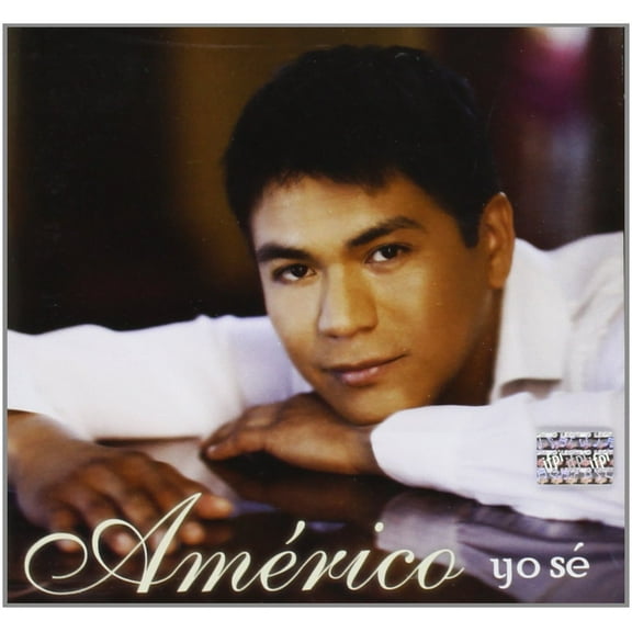 Yo Se Americo (CD)