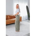 thumbnail image 5 of Marino Cargo Pants - Olive, 5 of 7